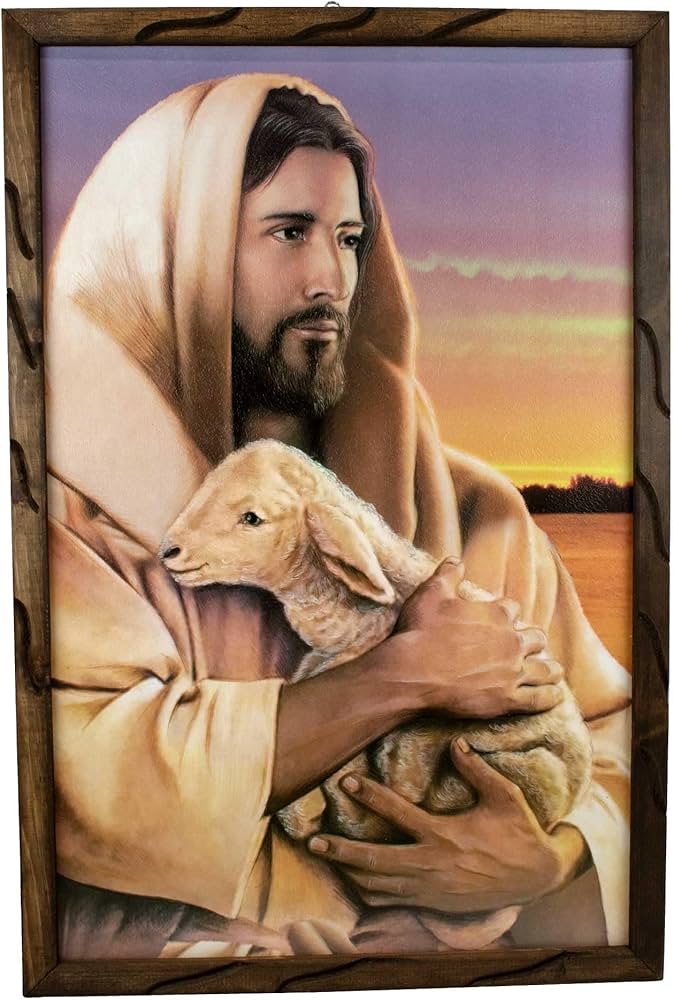 Jesús Buen Pastor