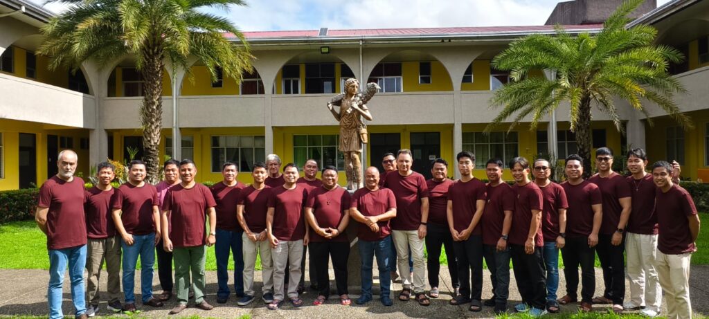 Día 2 – Asamblea General de la Delegación Mártires Amigonianos