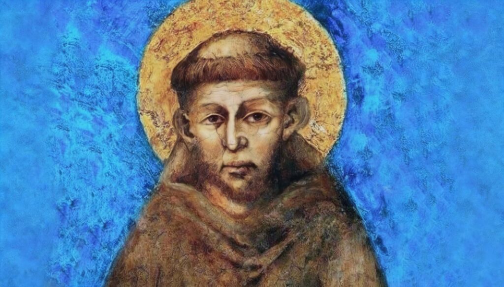 La Familia Franciscana conmemora el Octavo Centenario de la muerte de San Francisco